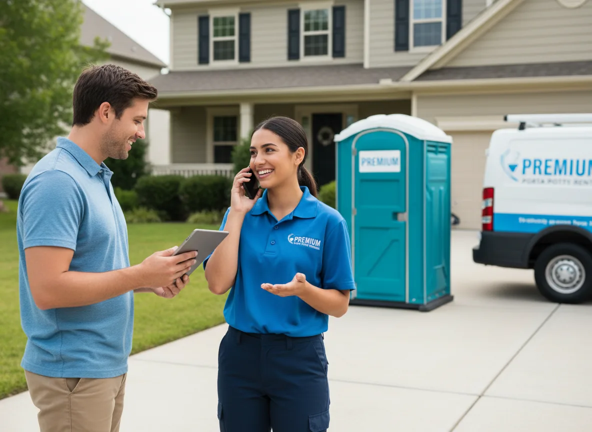 VIP Portable Toilets Woodrow, CO FAQs